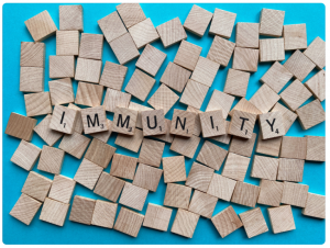 Probiotiques - immunité